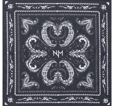NM T.P BANDANA - BLACK
