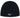 BOUCLE BEANIE - BLACK