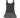 Double Layered Dress - Charcoal