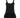 Double Layered Dress - Black