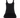 Double Layered Dress - Black