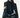Ribbon Scarf Long Sleeve (BLACK)