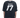 17 MESH BLOCK FOOTBALL JERSEY - BLACK