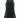 Pocket Bag Long Skirt - Black