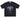 G.P PRINTED T-SHIRT - BLACK