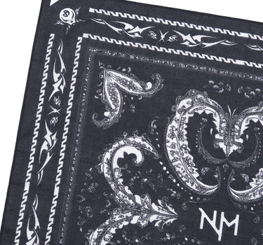 NM T.P BANDANA - BLACK