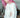 Ribbon Scarf Long Sleeve (WHITE)