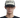 2C TRUCKER BALL CAP - BLACK