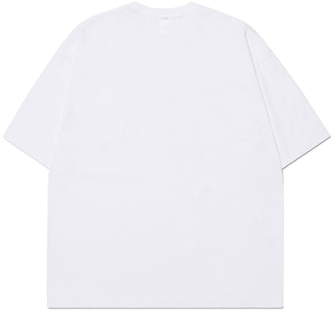 METAL CORAL REEF T-SHIRT - WHITE