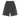 Rough Cut Half Pants - Charcoal