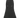 Mermaid Slit Denim Skirt - Charcoal