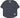 SMOKE BALL MESH JERSEY - CHARCOAL