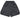 BUZZER BEATER JERSEY SHORTS - CHARCOAL