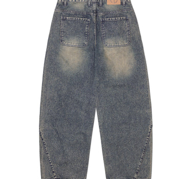 B.C.L DENIM PANTS - WASHED BLUE