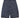 CURVED HALF PANTS - WASHED NAVY
