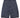 CURVED HALF PANTS - WASHED NAVY