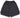 BUZZER BEATER JERSEY SHORTS - BLACK