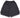 BUZZER BEATER JERSEY SHORTS - BLACK