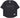 SMOKE BALL MESH JERSEY - BLACK