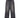 SEMI FLARE DENIM PANTS - WASHED BLACK