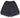 BUZZER BEATER JERSEY SHORTS - BLACK