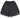 BUZZER BEATER JERSEY SHORTS - BLACK