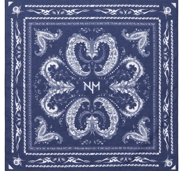 NM T.P BANDANA - DARK NAVY