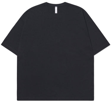METAL CORAL REEF T-SHIRT - BLACK