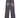 SEMI FLARE DENIM PANTS - WASHED PURPLE