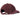 DESTROYED BALL CAP - WASHED BURGUNDY