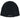 NEST HAIRY BEANIE - BLACK