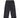 NATURE CAMO LAYERED PANTS - BLACK