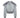 Fur Trim MA-1 Padded Jumper - GREY