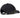 DESTROYED BALL CAP - WASHED BLACK