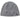 NM STRIPE BEANIE - GREY