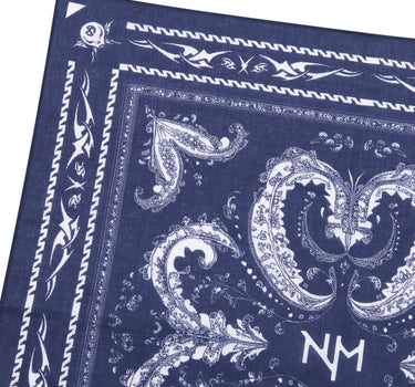 NM T.P BANDANA - DARK NAVY