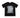 Code Name Black T-shirt - Black & White