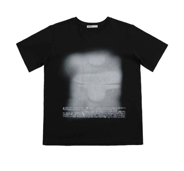 Code Name Black T-shirt - Black &amp; White