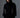 Curved Graphic Hoodie - Black M