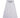 Cutting Maxi Skirt - White