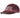 DESTROYED BALL CAP - WASHED BURGUNDY