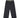 NATURE CAMO LAYERED PANTS - BLACK