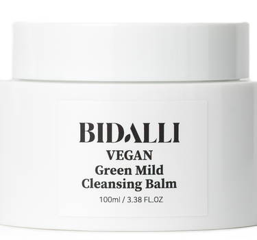 BIDALLI Vegan Green Mild Cleansing Balm