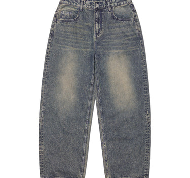 B.C.L DENIM PANTS - WASHED BLUE