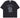 METAL CORAL REEF T-SHIRT - BLACK