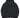 R.P LAYER HOODED ZIP-UP - WASHED BLACK