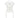 Grunge Ruffle Blouse - White