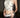 Rose Mini Sweat Halter Top - Off White
