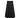 Tiered Eyelet Maxi Skirt - Black
