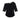 One Shoulder Cowl Neck Top - BLACK